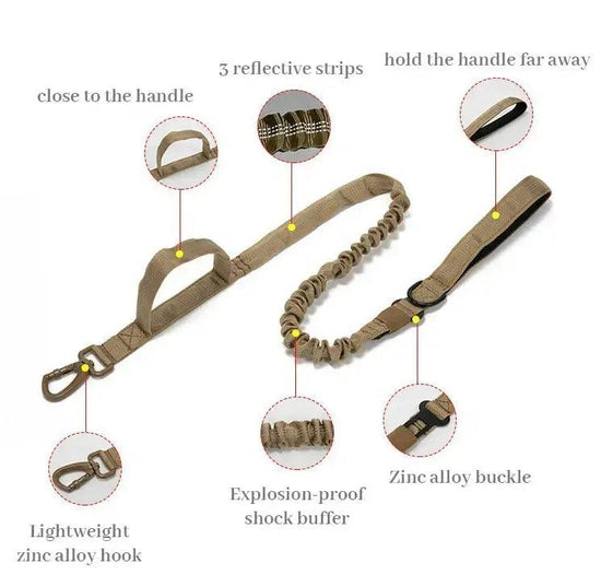 Carabiner Leash Product vendor 